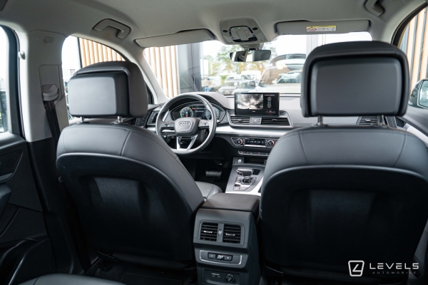 Audi Q5 50 TFSIe 299 Ch Business Executive Quattro S Tronic 7