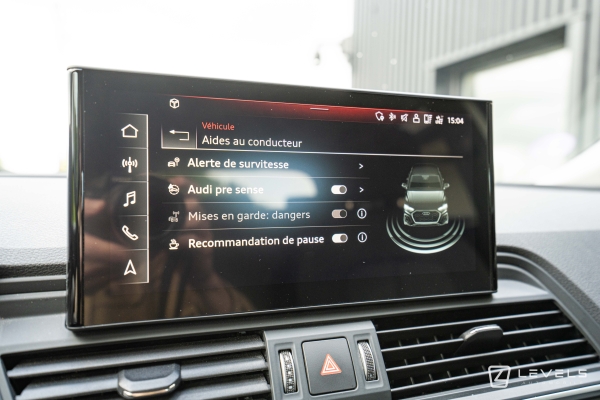 Audi Q5 50 TFSIe 299 Ch Business Executive Quattro S Tronic 7