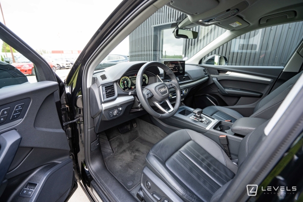 Audi Q5 50 TFSIe 299 Ch Business Executive Quattro S Tronic 7