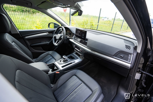 Audi Q5 50 TFSIe 299 Ch Business Executive Quattro S Tronic 7
