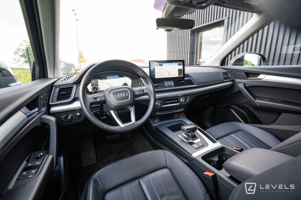 Audi Q5 50 TFSIe 299 Ch Business Executive Quattro S Tronic 7