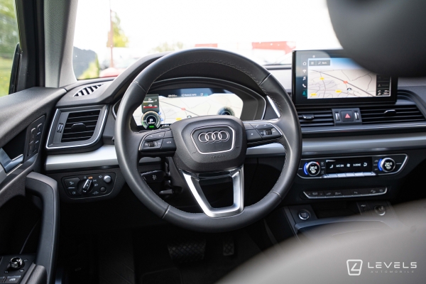 Audi Q5 50 TFSIe 299 Ch Business Executive Quattro S Tronic 7