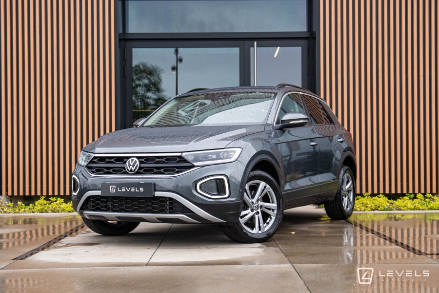 T-ROC II 1.5 ETSI EVO2 HYBRID 150 R-LINE DSG7
