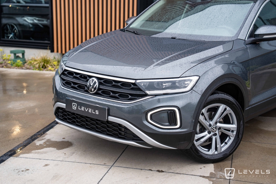 Volkswagen T-ROC II 1.5 ETSI EVO2 HYBRID 150 R-LINE DSG7
