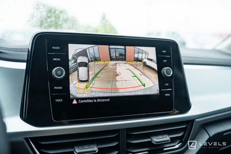 Volkswagen T-ROC II 1.5 ETSI EVO2 HYBRID 150 R-LINE DSG7