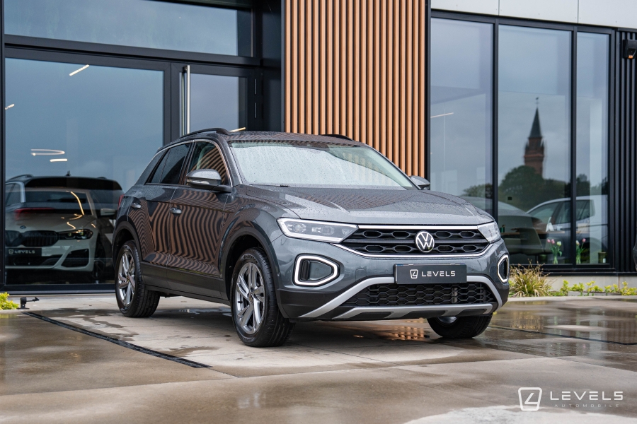 Volkswagen T-ROC II 1.5 ETSI EVO2 HYBRID 150 R-LINE DSG7