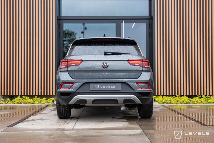 Volkswagen T-ROC II 1.5 ETSI EVO2 HYBRID 150 R-LINE DSG7