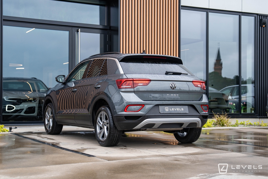 Volkswagen T-ROC II 1.5 ETSI EVO2 HYBRID 150 R-LINE DSG7