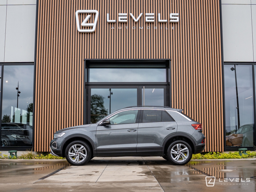Volkswagen T-ROC II 1.5 ETSI EVO2 HYBRID 150 R-LINE DSG7