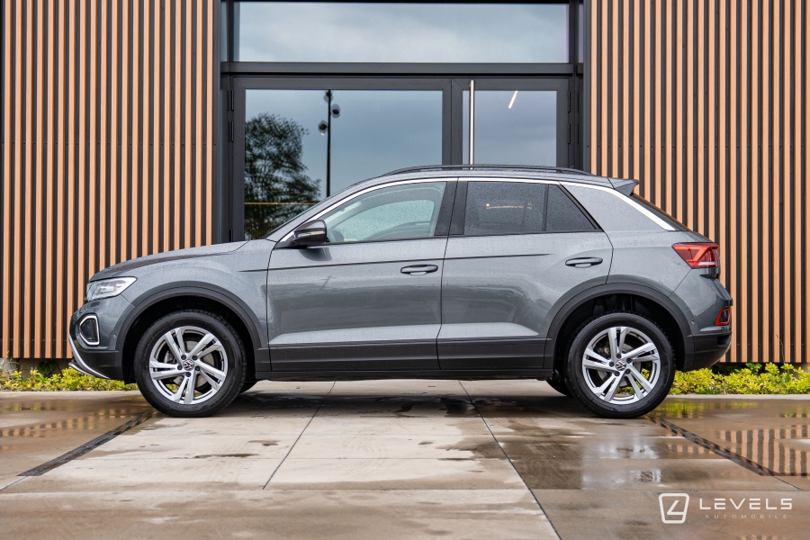 Volkswagen T-ROC II 1.5 ETSI EVO2 HYBRID 150 R-LINE DSG7