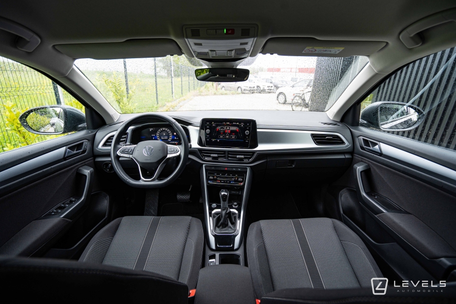 Volkswagen T-ROC II 1.5 ETSI EVO2 HYBRID 150 R-LINE DSG7