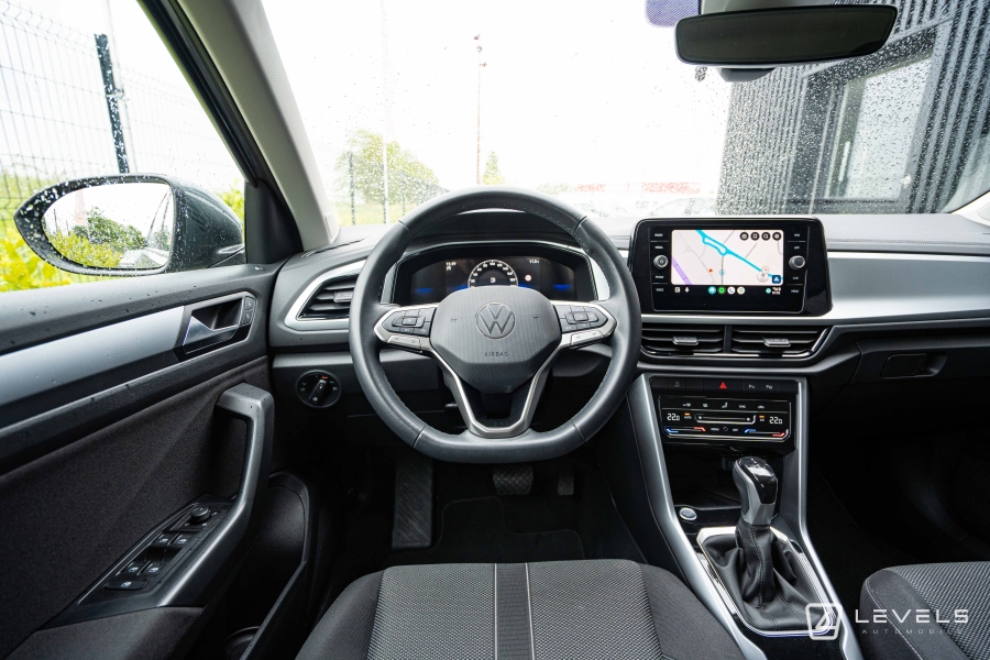 Volkswagen T-ROC II 1.5 ETSI EVO2 HYBRID 150 R-LINE DSG7