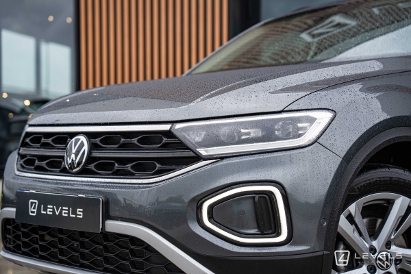 Volkswagen T-ROC II 1.5 ETSI EVO2 HYBRID 150 R-LINE DSG7