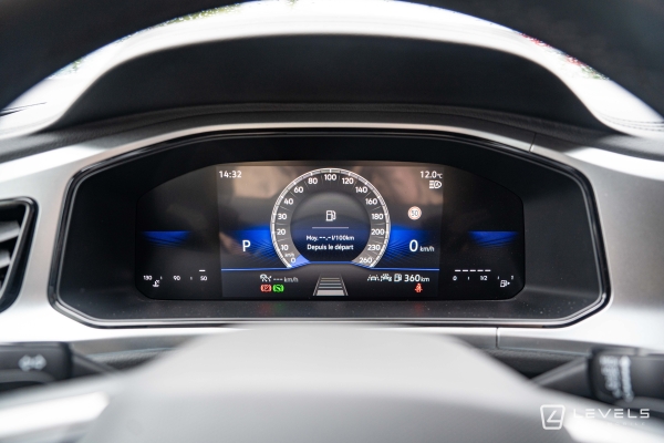 Volkswagen T-ROC II 1.5 ETSI EVO2 HYBRID 150 R-LINE DSG7