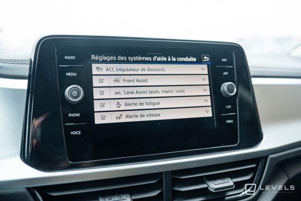 Volkswagen T-ROC II 1.5 ETSI EVO2 HYBRID 150 R-LINE DSG7