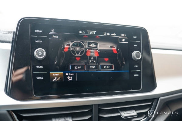 Volkswagen T-ROC II 1.5 ETSI EVO2 HYBRID 150 R-LINE DSG7