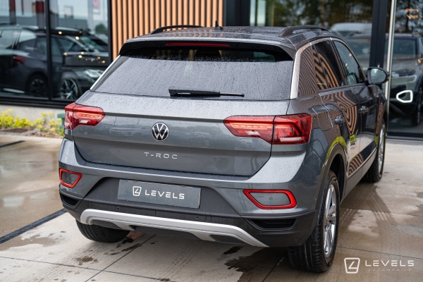 Volkswagen T-ROC II 1.5 ETSI EVO2 HYBRID 150 R-LINE DSG7