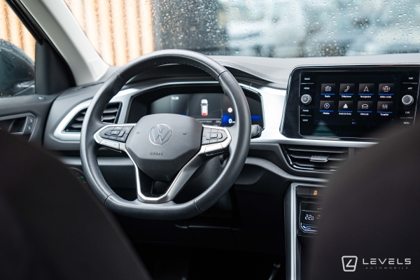 Volkswagen T-ROC II 1.5 ETSI EVO2 HYBRID 150 R-LINE DSG7