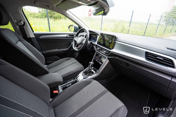 Volkswagen T-ROC II 1.5 ETSI EVO2 HYBRID 150 R-LINE DSG7
