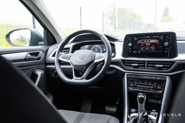 Volkswagen T-ROC II 1.5 ETSI EVO2 HYBRID 150 R-LINE DSG7