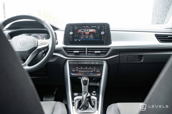 Volkswagen T-ROC II 1.5 ETSI EVO2 HYBRID 150 R-LINE DSG7