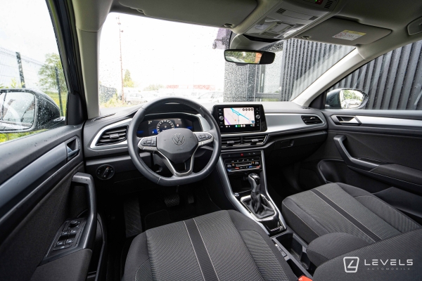 Volkswagen T-ROC II 1.5 ETSI EVO2 HYBRID 150 R-LINE DSG7