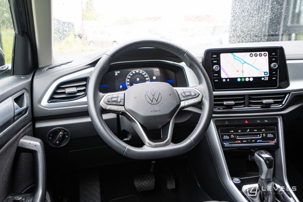 Volkswagen T-ROC II 1.5 ETSI EVO2 HYBRID 150 R-LINE DSG7