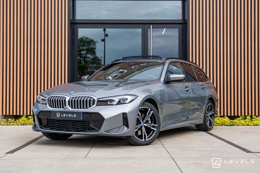 SERIE 320e TOURING 204Ch M Sport
