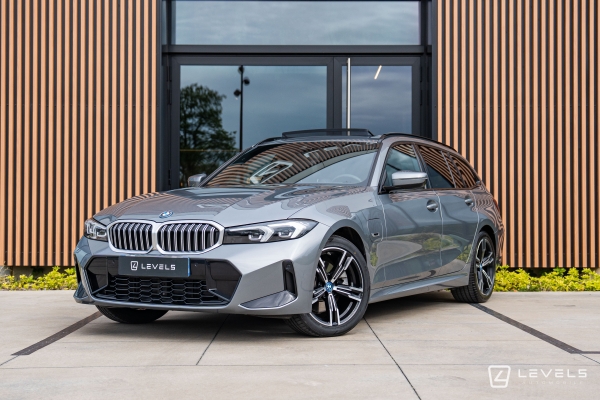 BMW SERIE 320e TOURING 204Ch M Sport