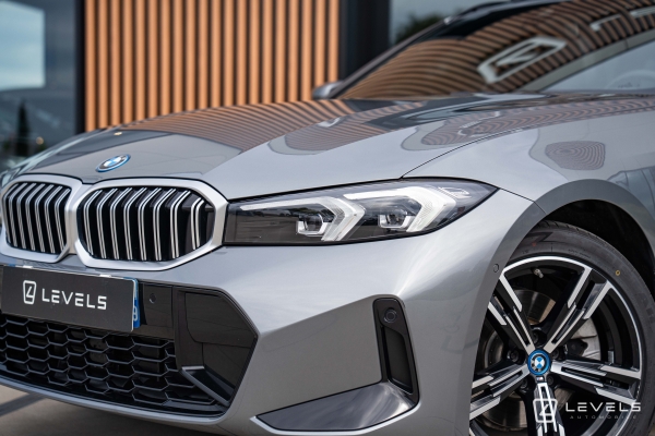 BMW SERIE 320e TOURING 204Ch M Sport