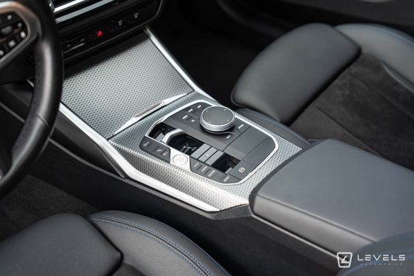BMW SERIE 320e TOURING 204Ch M Sport