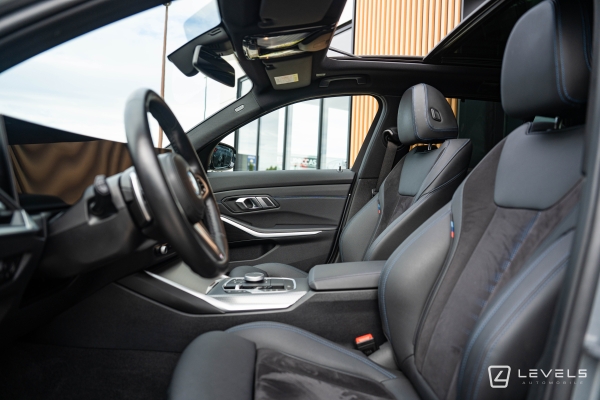 BMW SERIE 320e TOURING 204Ch M Sport