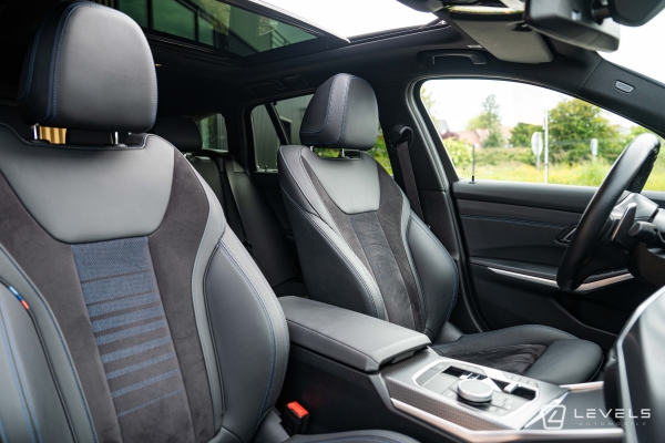 BMW SERIE 320e TOURING 204Ch M Sport