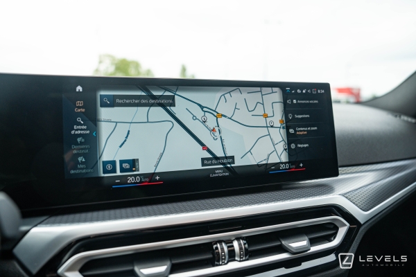 BMW SERIE 320e TOURING 204Ch M Sport
