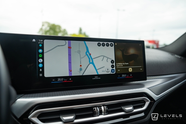 BMW SERIE 320e TOURING 204Ch M Sport