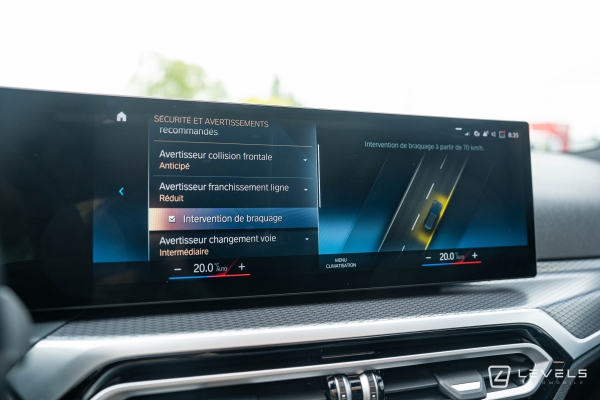 BMW SERIE 320e TOURING 204Ch M Sport