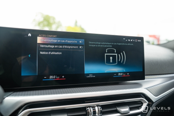 BMW SERIE 320e TOURING 204Ch M Sport