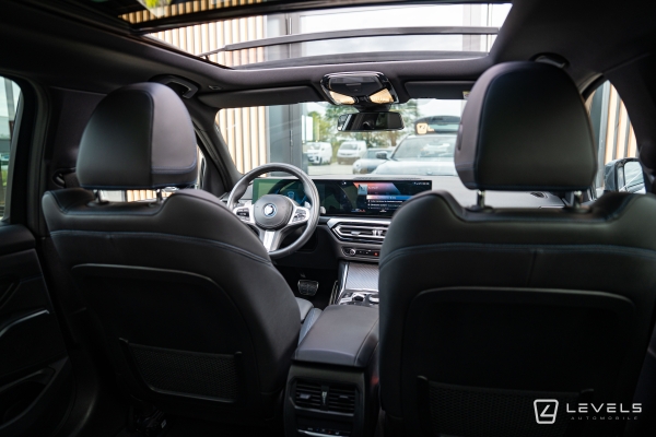 BMW SERIE 320e TOURING 204Ch M Sport