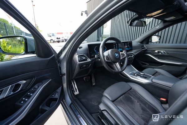 BMW SERIE 320e TOURING 204Ch M Sport