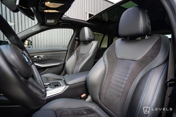 BMW SERIE 320e TOURING 204Ch M Sport