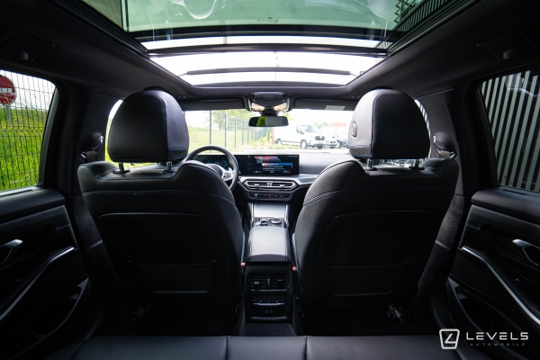 BMW SERIE 320e TOURING 204Ch M Sport