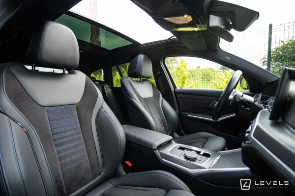 BMW SERIE 320e TOURING 204Ch M Sport