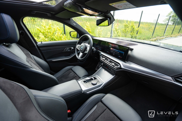 BMW SERIE 320e TOURING 204Ch M Sport
