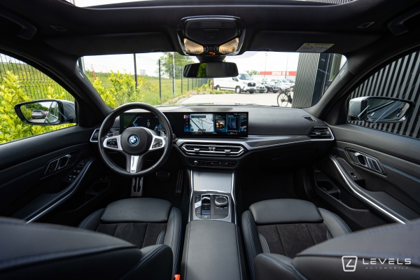 BMW SERIE 320e TOURING 204Ch M Sport