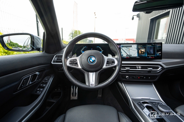 BMW SERIE 320e TOURING 204Ch M Sport