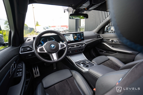 BMW SERIE 320e TOURING 204Ch M Sport