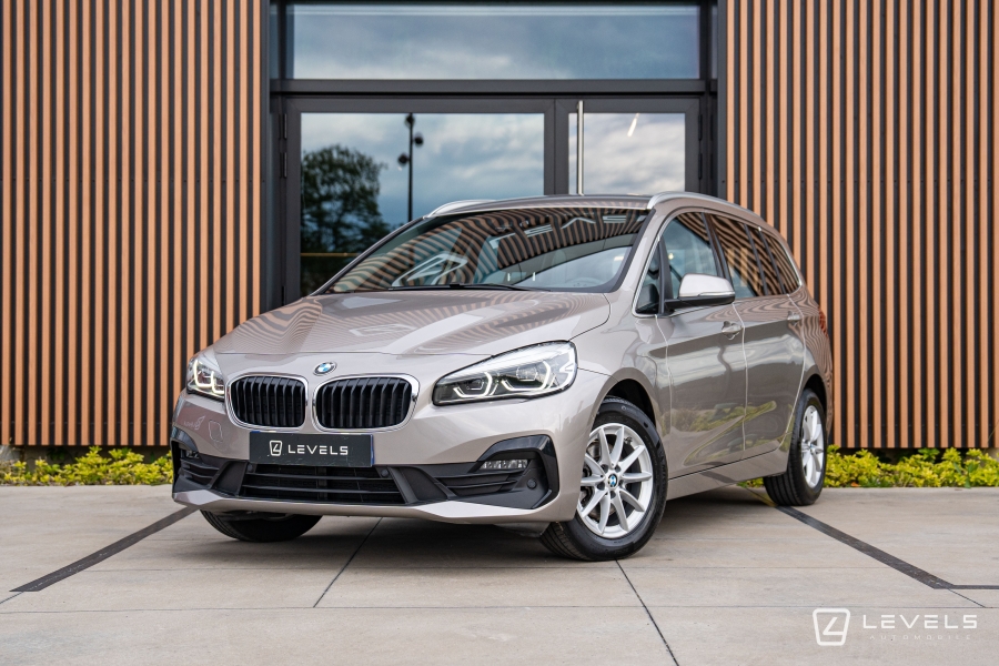GRAN TOURER 7P 216D 116 ch Business Design 