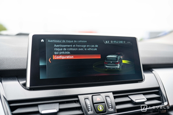 BMW GRAN TOURER 7P 216D 116 ch Business Design 