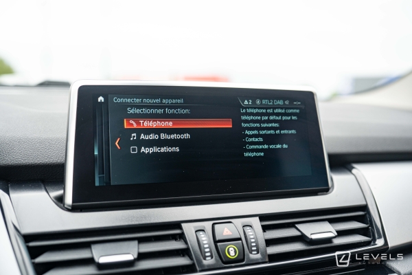 BMW GRAN TOURER 7P 216D 116 ch Business Design 