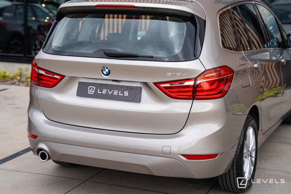 BMW GRAN TOURER 7P 216D 116 ch Business Design 